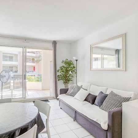 Apartment Le Cesaree-5 By Interhome Frejus Exterior photo