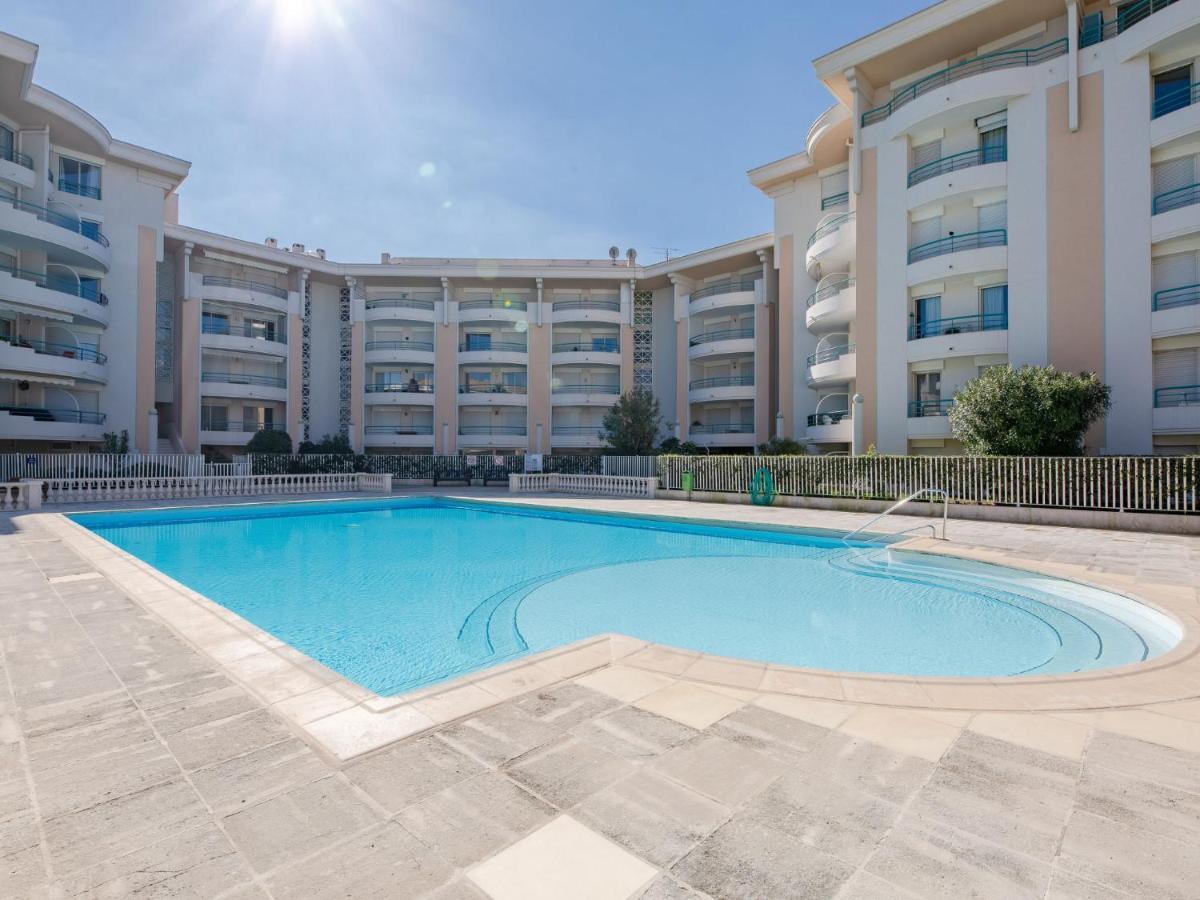 Apartment Le Cesaree-5 By Interhome Frejus Exterior photo
